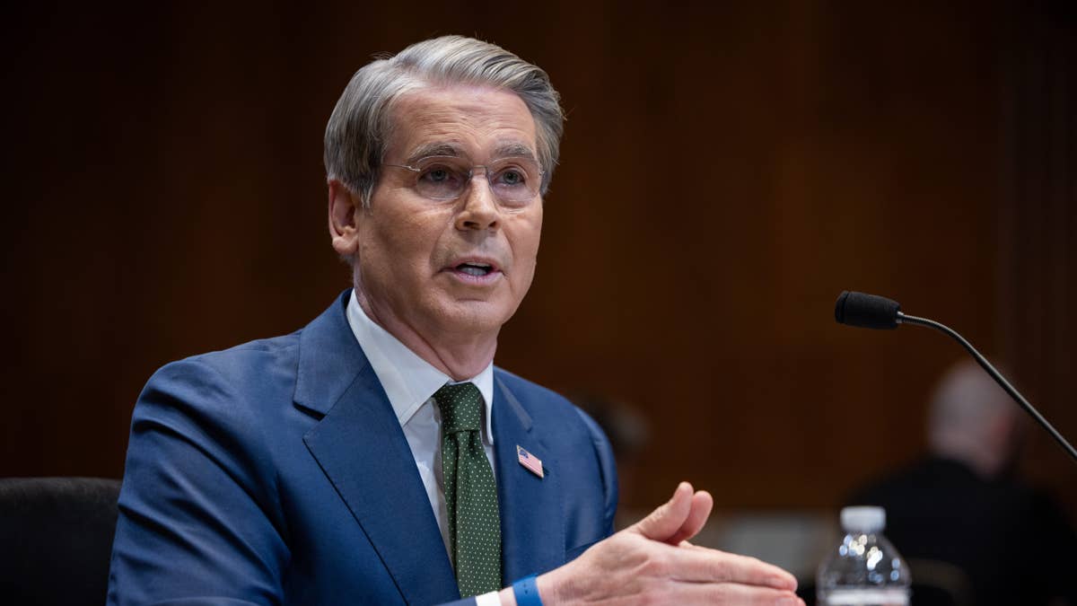 Scott Bessent has an urgent message for all Americans