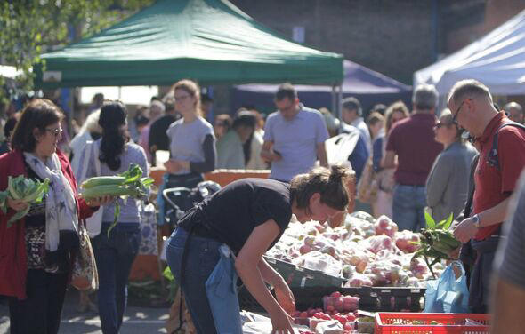 The UK's 10 best farmers' markets revealed - from Scotland to Cornwall