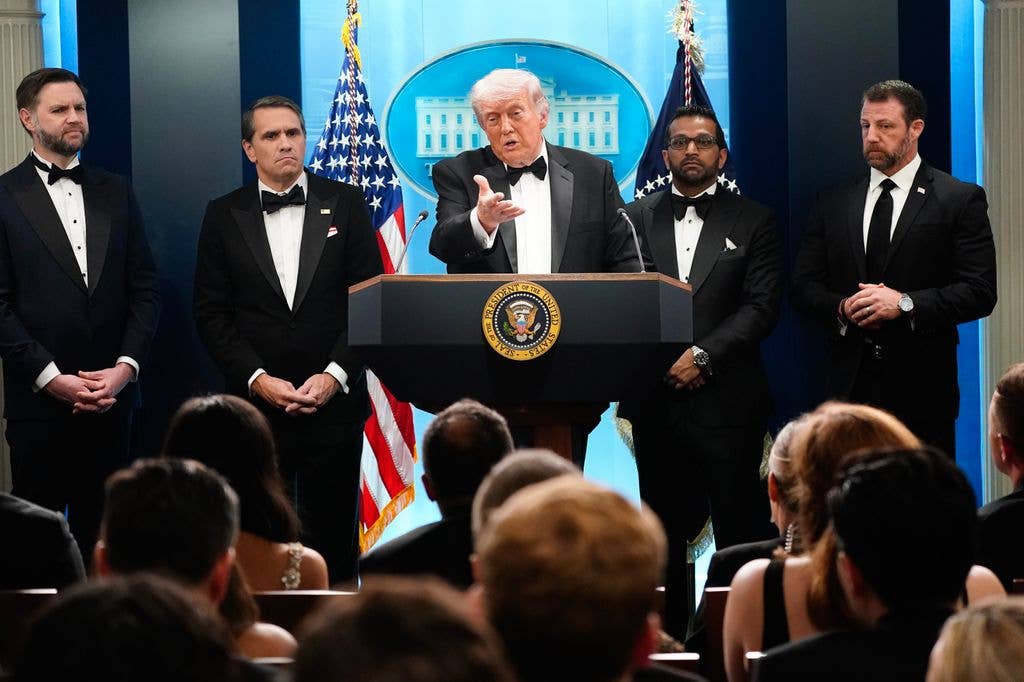 Melania Trump's chilling words as gunshots rang out at White House ...