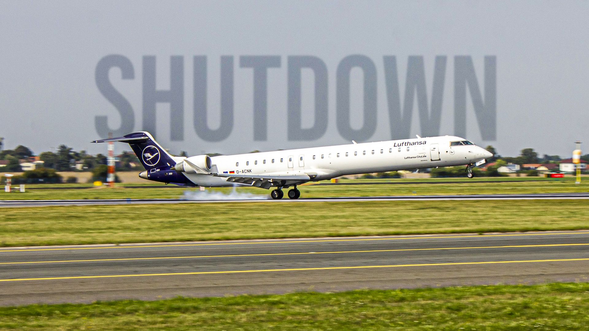 The fuel math that killed Lufthansa CityLine's Bombardier CRJ900 fleet ...