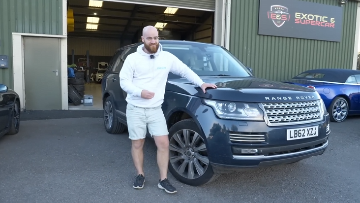 What went wrong with this budget Range Rover