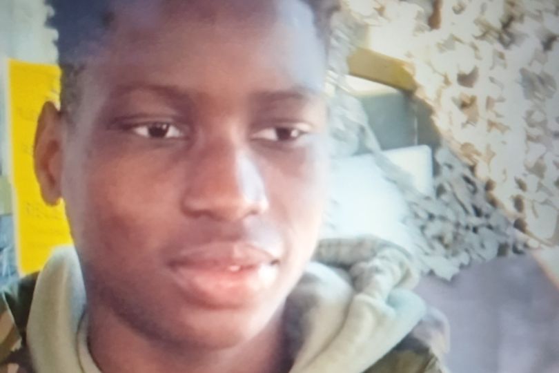Adedeji Christopher Seyindemi, known as Christopher, was last seen leaving Barrow Park on a scooter