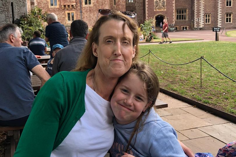 Birmingham girl's incredibly inspiring mission after mum's tragic death