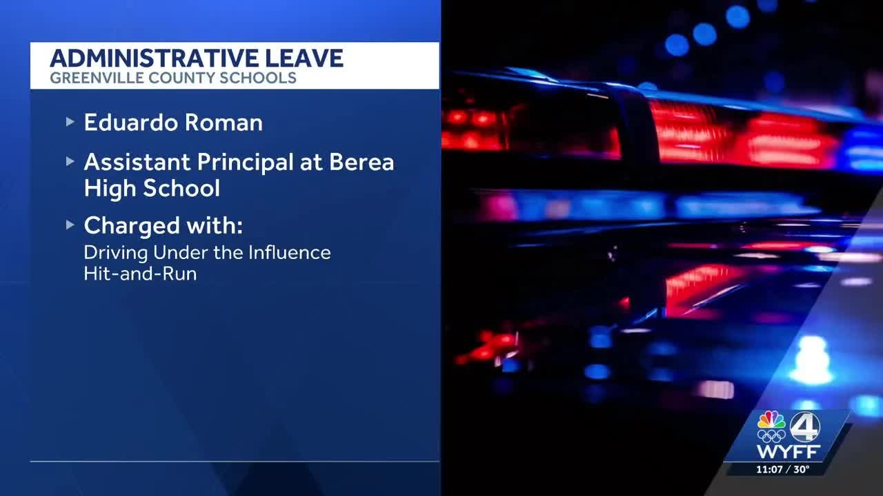 Assistant principal at Berea High School placed on administrative leave ...