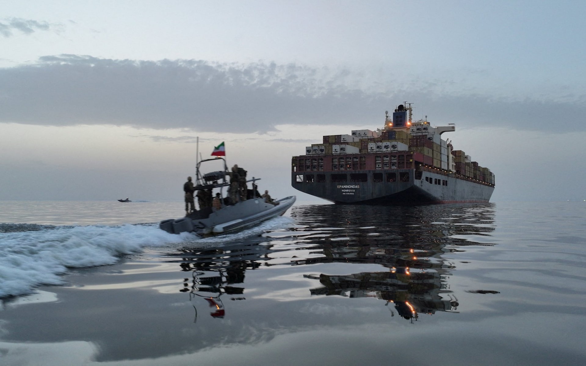 We're on the brink of a global recession, but it's not Iran we need to worry about