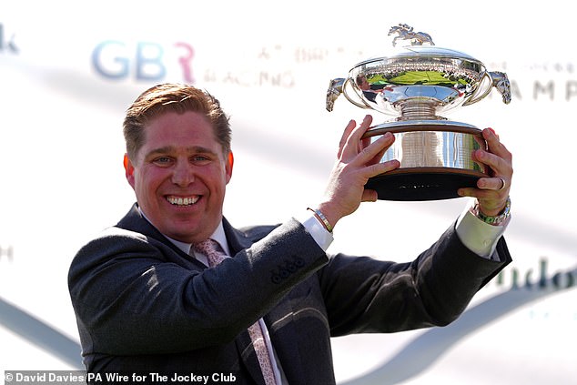 Calum McClurkin: Dan the man but Mullins remains in a league of his own