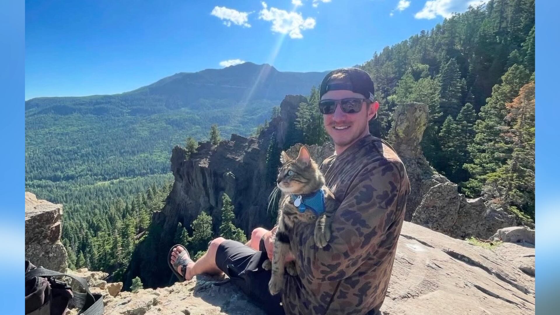 Missing Mount Shavano hunter found dead