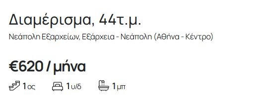 Ενοίκια-φωτιά για σπίτια… περασμένων δεκαετιών στο κέντρο της Αθήνας - 6