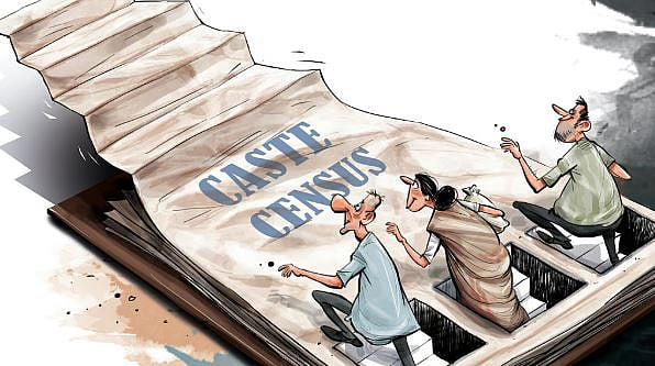 India to record caste data in census after nearly a century-long gap