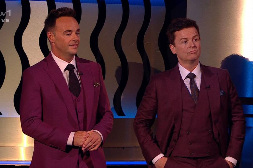 Dec Donnelly faces more drama as Britain's Got Talent fans slam 'rude ...
