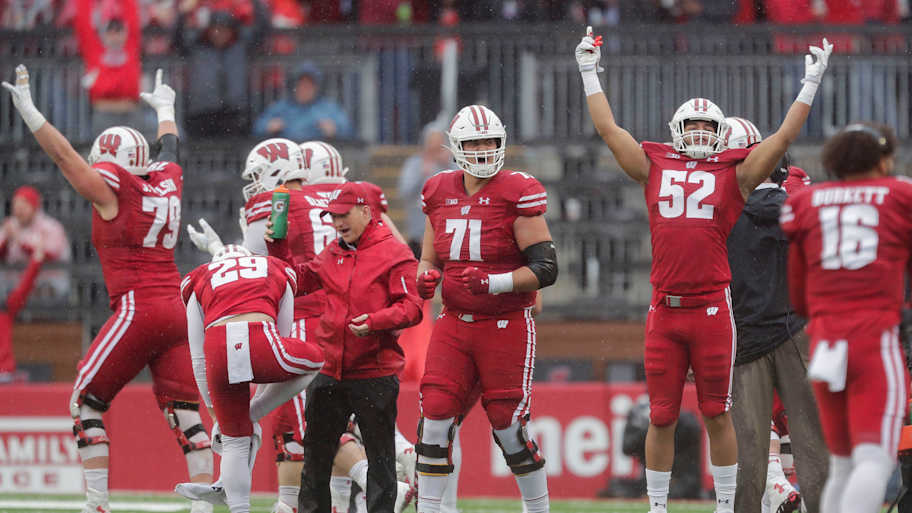 Full list of Wisconsin Badgers UDFA signings after the NFL Draft