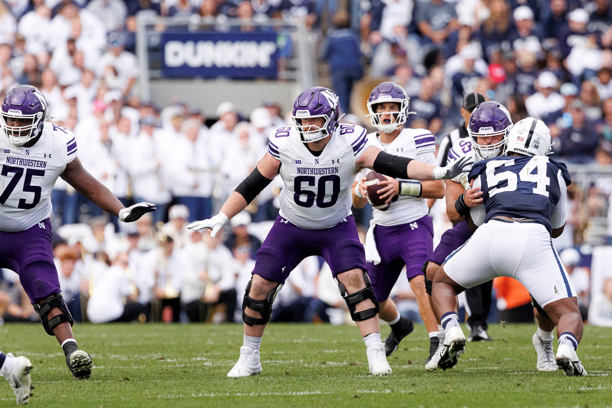 Ravens draft pick Evan Beerntsen can put Appleton North on the NFL map