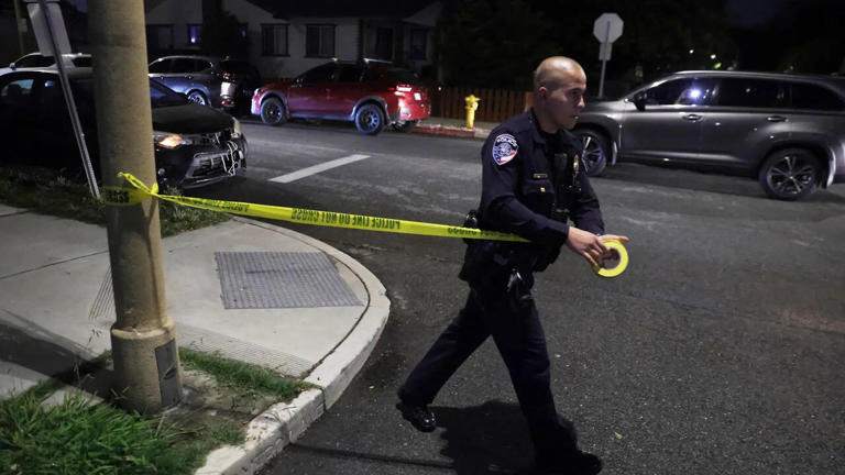 California man arrested for shooting at White House Correspondents ...