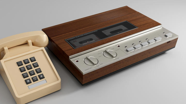 Only '80s kids will remember these classic household items