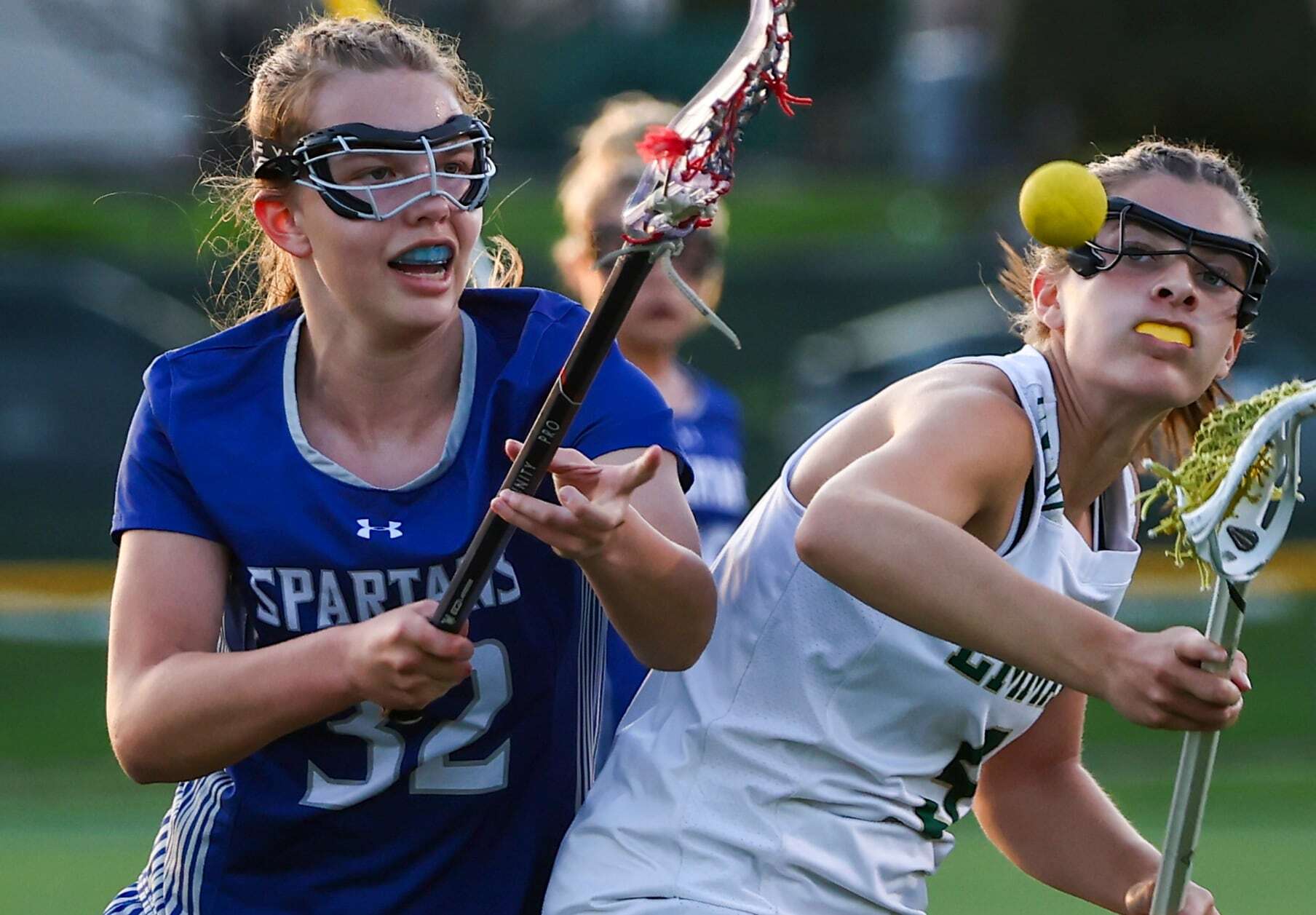 Southern Lehigh girls lacrosse holds on to one-goal win over Emmaus