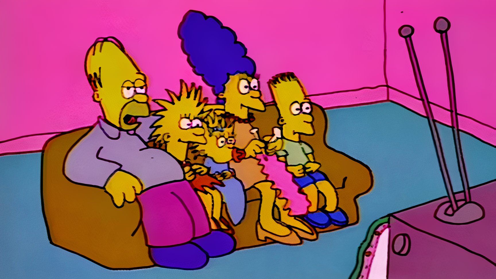 The Simpsons' unlikely origins: From Tracey Ullman Show to iconic series
