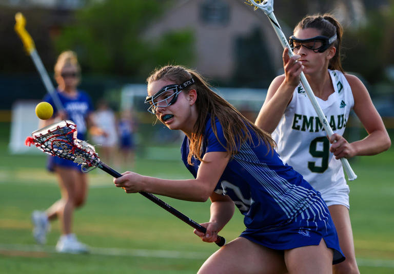 Southern Lehigh girls lacrosse holds on to one-goal win over Emmaus