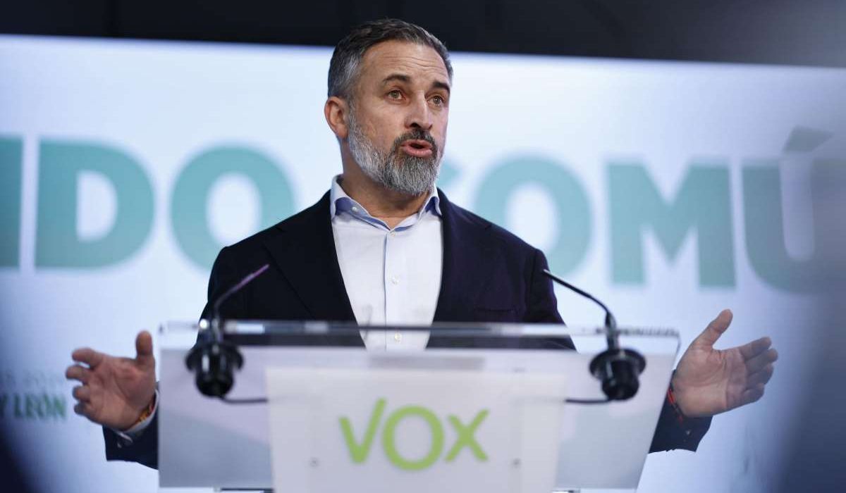 Vox da carpetazo a la crisis interna y recupera fuerza con su pulso al ...