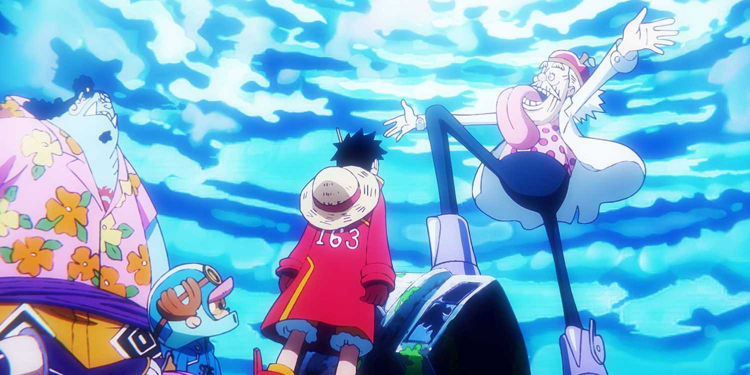 3 nhân vật One Piece chậm lộ diện nhất, có cái tên chờ gần 600 chương