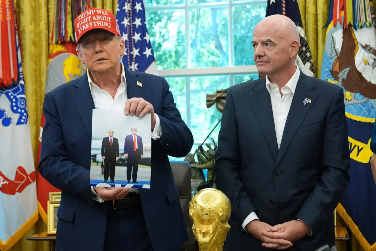 Coupe du monde 2026 – La FIFA réagit à la « proposition » de Trump de remplacer l’Iran par l’Italie