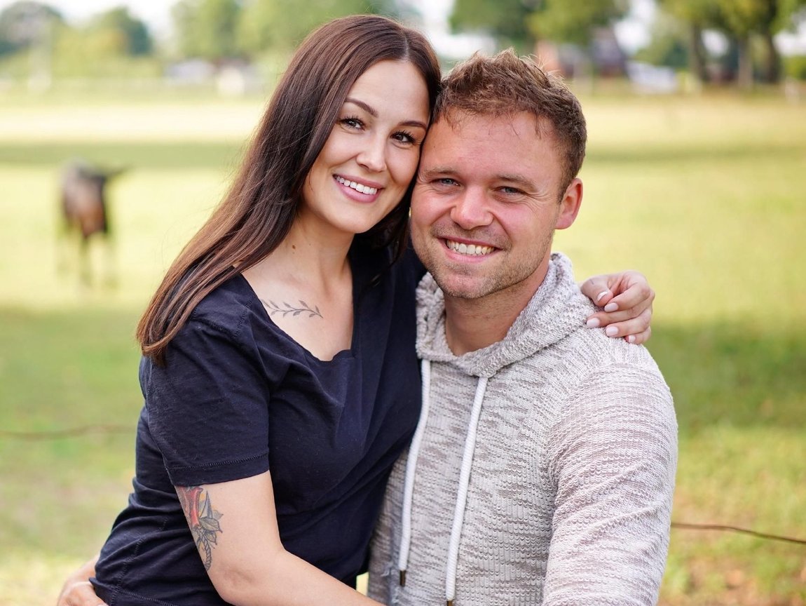 „Bauer sucht Frau“-Duo André und Julia verlässt Bauernhof
