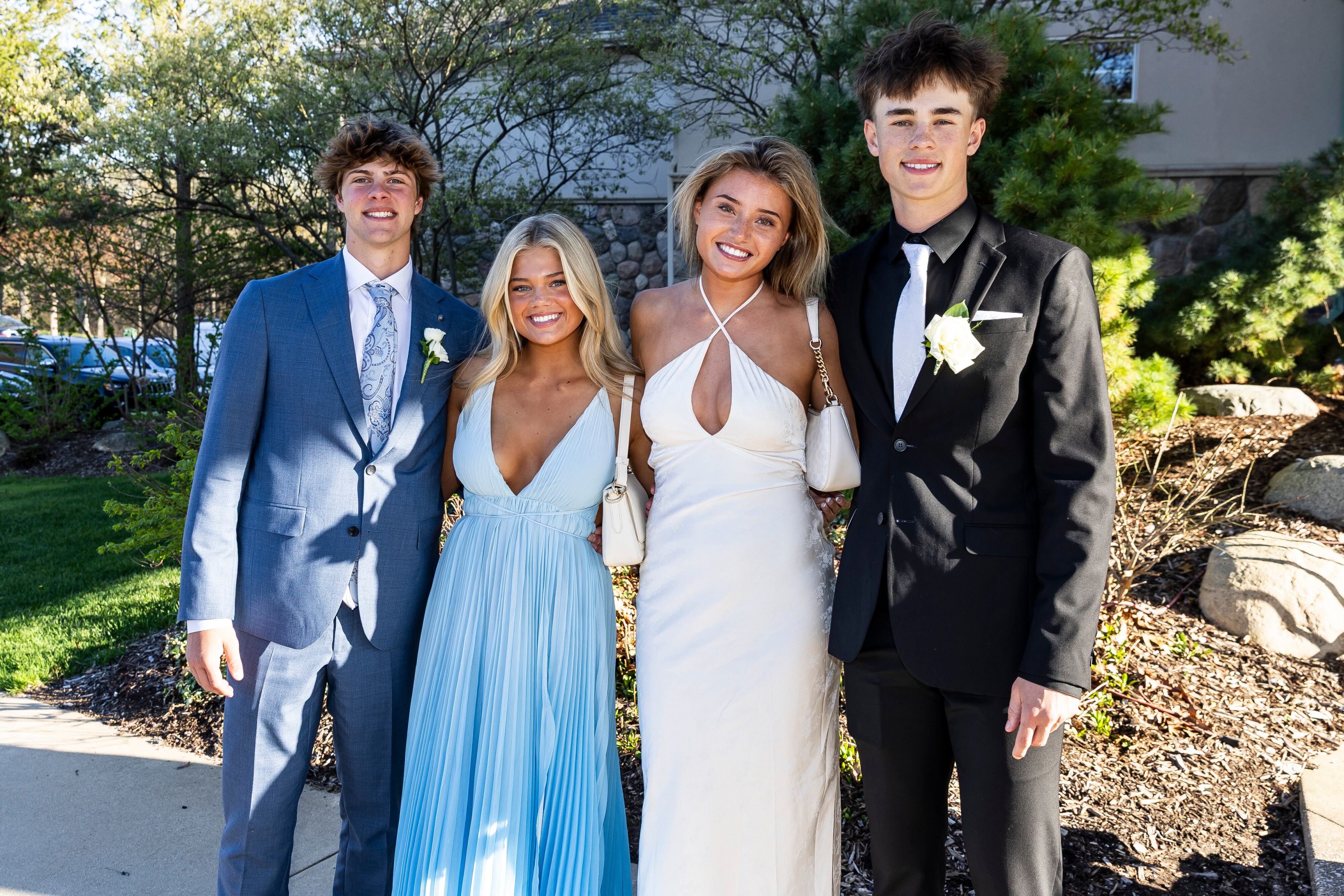forest hills prom dresses See our 7 favorite photos from Forest Hill Eastern's prom 2026