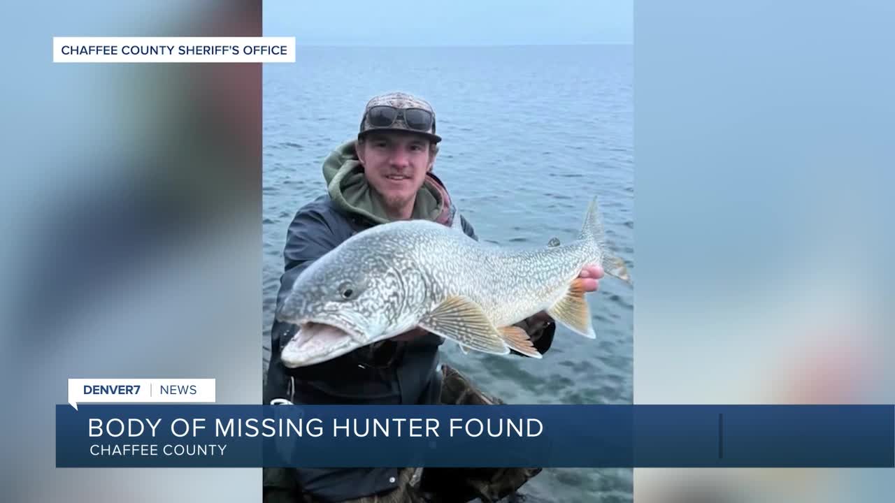 Missing hunter found dead near Tabeguache Creek after 10-day search