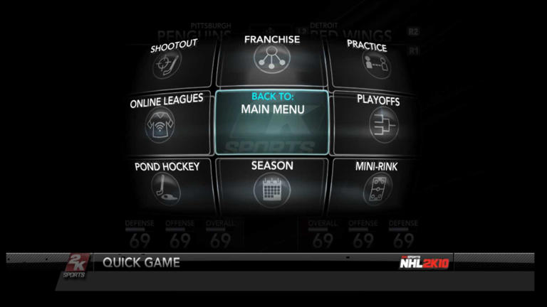The loss of NHL 2K has made EA NHL worse