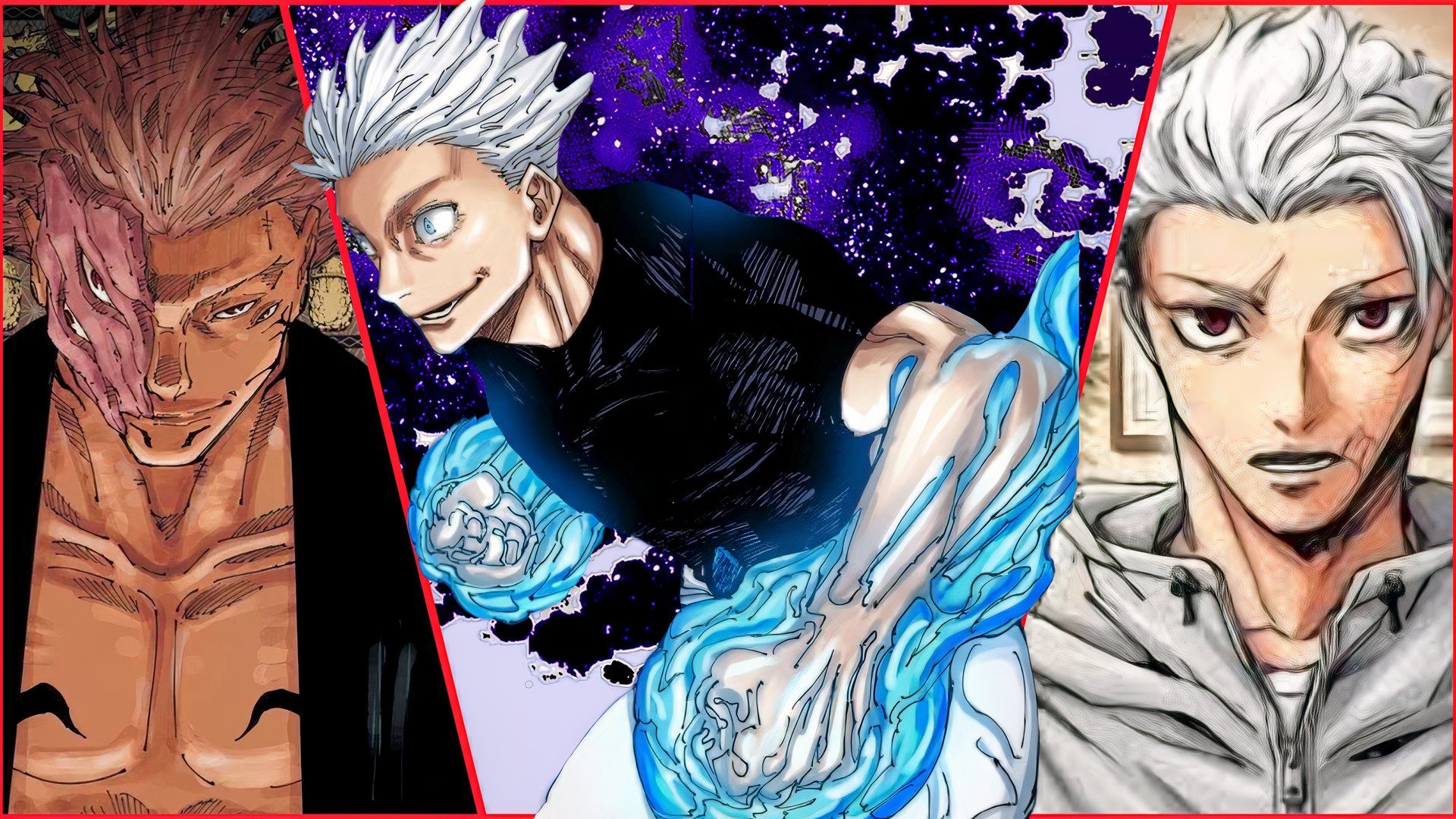 Gojo's absence reshapes Jujutsu Kaisen's power hierarchy