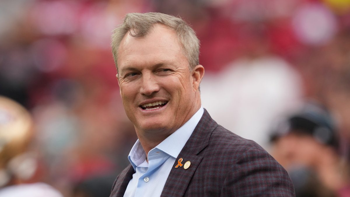 John Lynch details thought process behind 49ers trading Dee Winters to ...