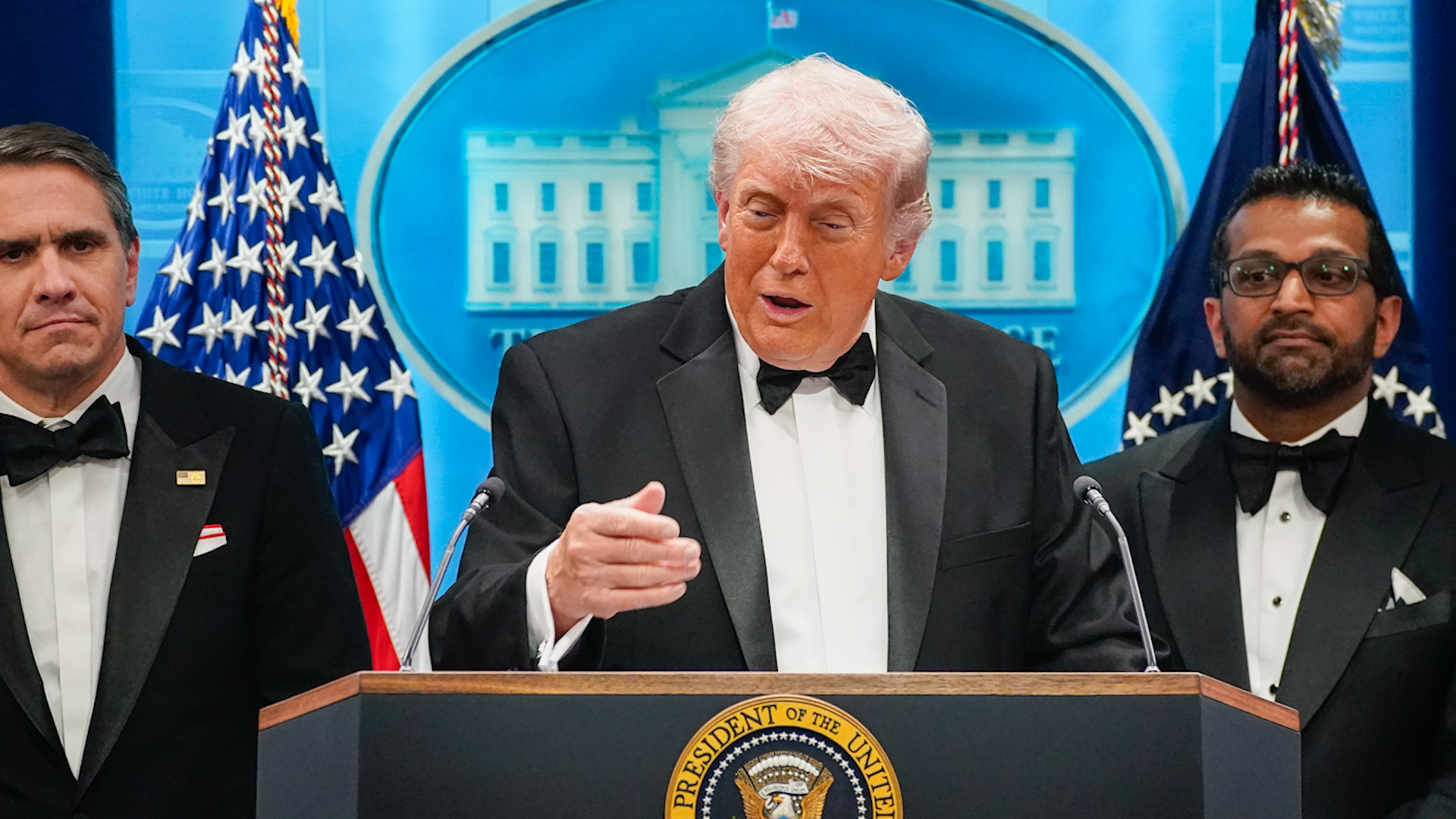 Trump says assassination targets are ‘very impactful people’