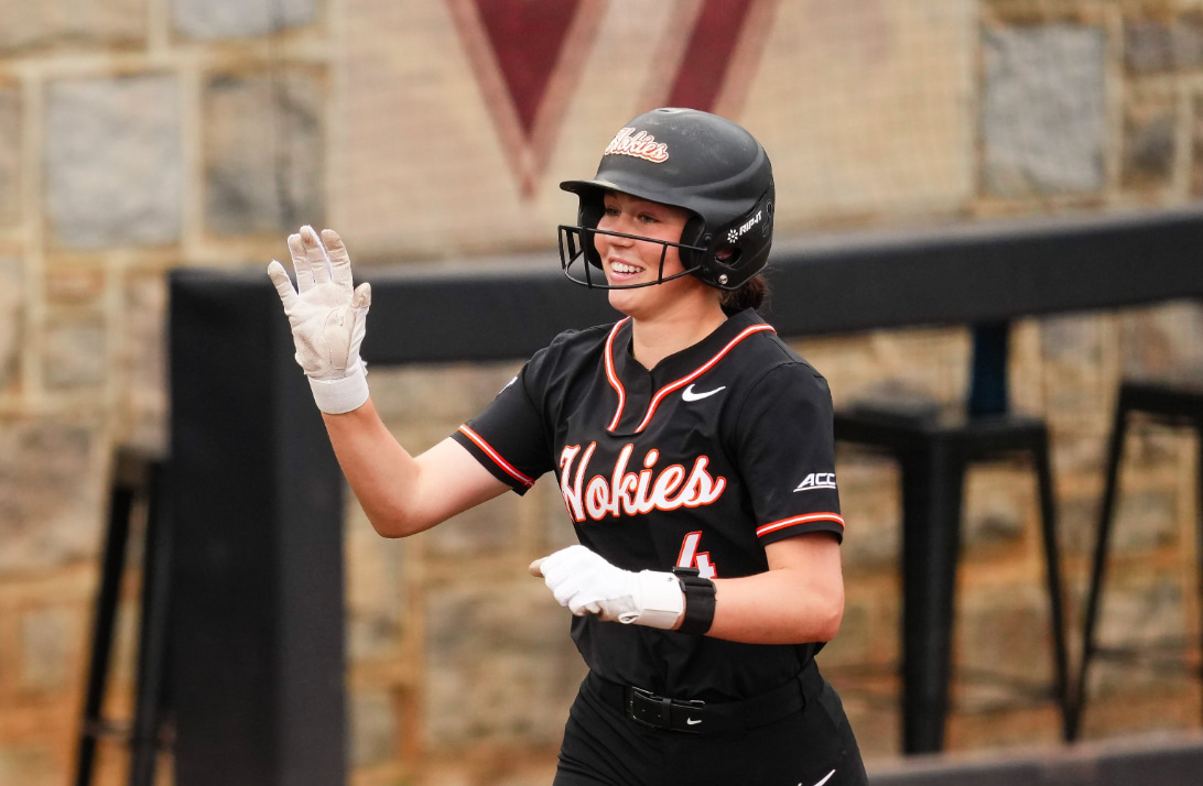 College softball daily report: 4/25/26