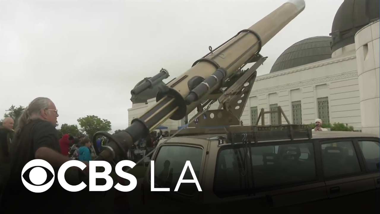 LA Astronomical Society celebrates 100th anniversary at Griffith ...