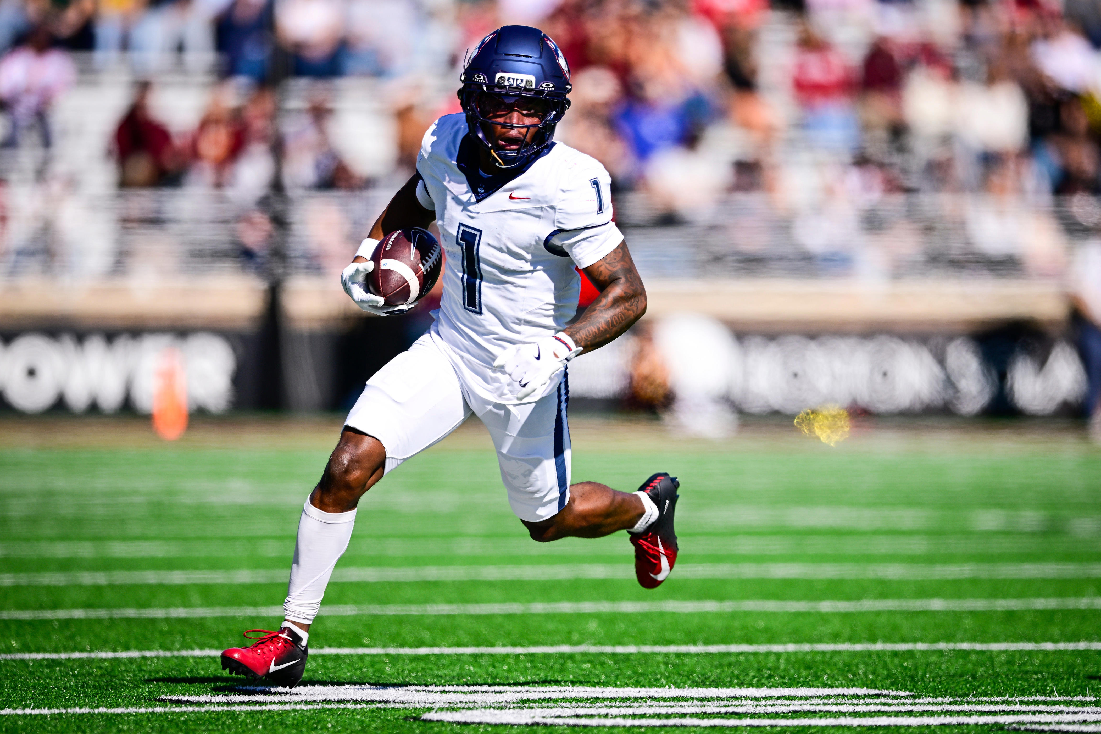 Bills draft grades: All-American wide receiver can't wait to hug Jim ...