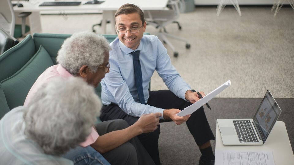 Income-tax returns: How senior citizens can save tax through benefits ...