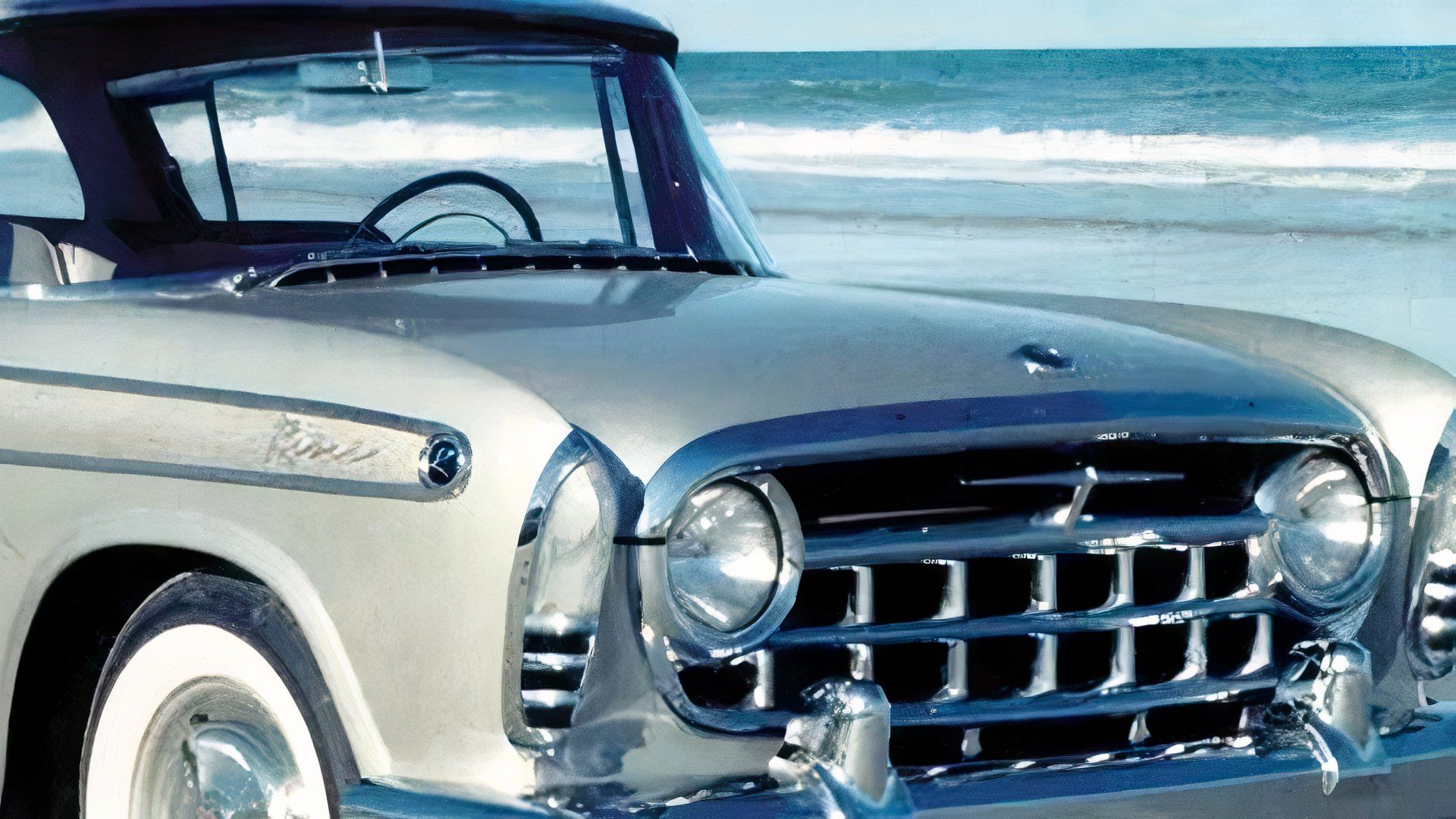 1957 AMC Rambler Rebel: The family sedan that nearly beat Corvette