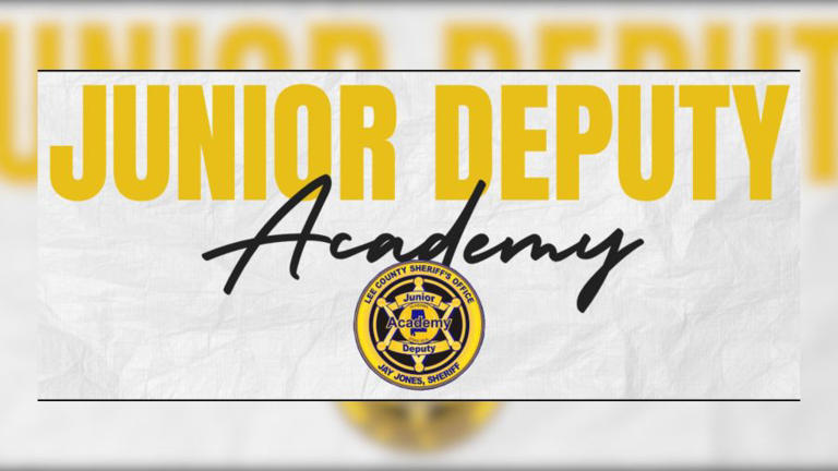 Junior Deputy Academy offering summer program to youth