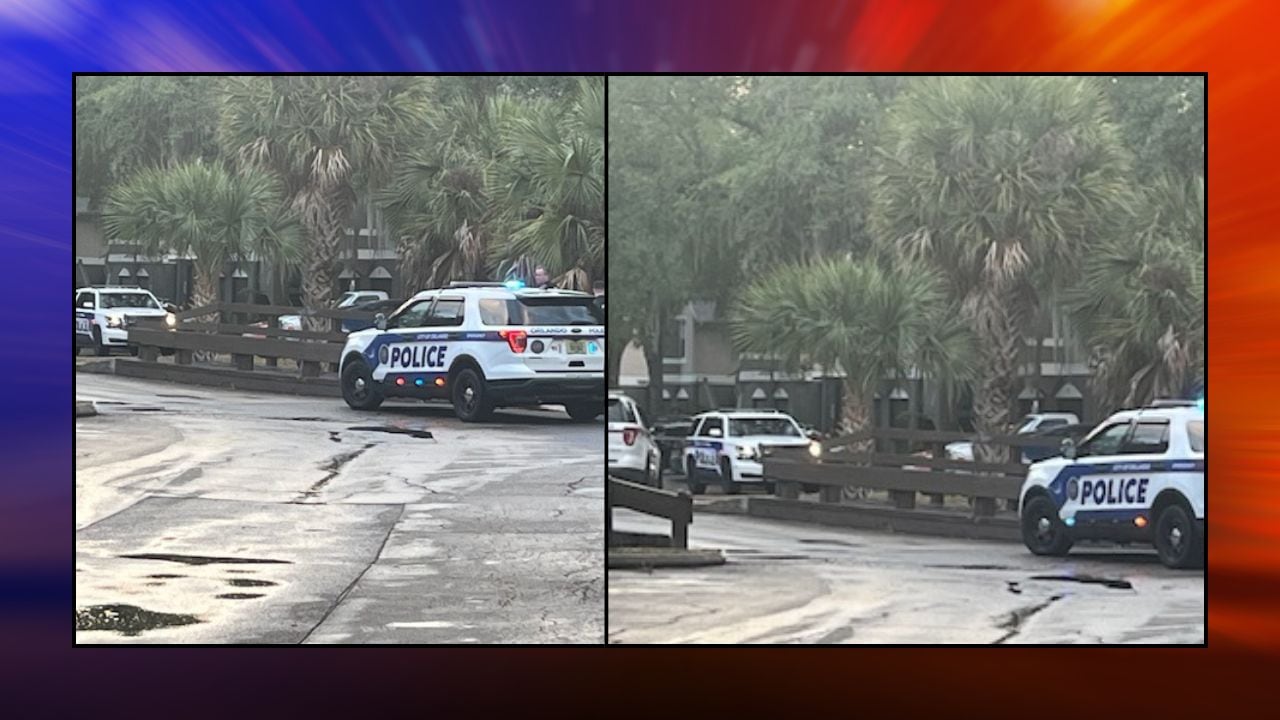 Heavy police presence at Orlando apartment complex under investigation