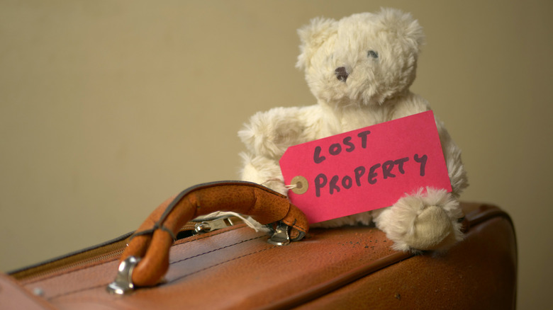 Here's what happens to all the forgotten items left behind at Airbnbs ...