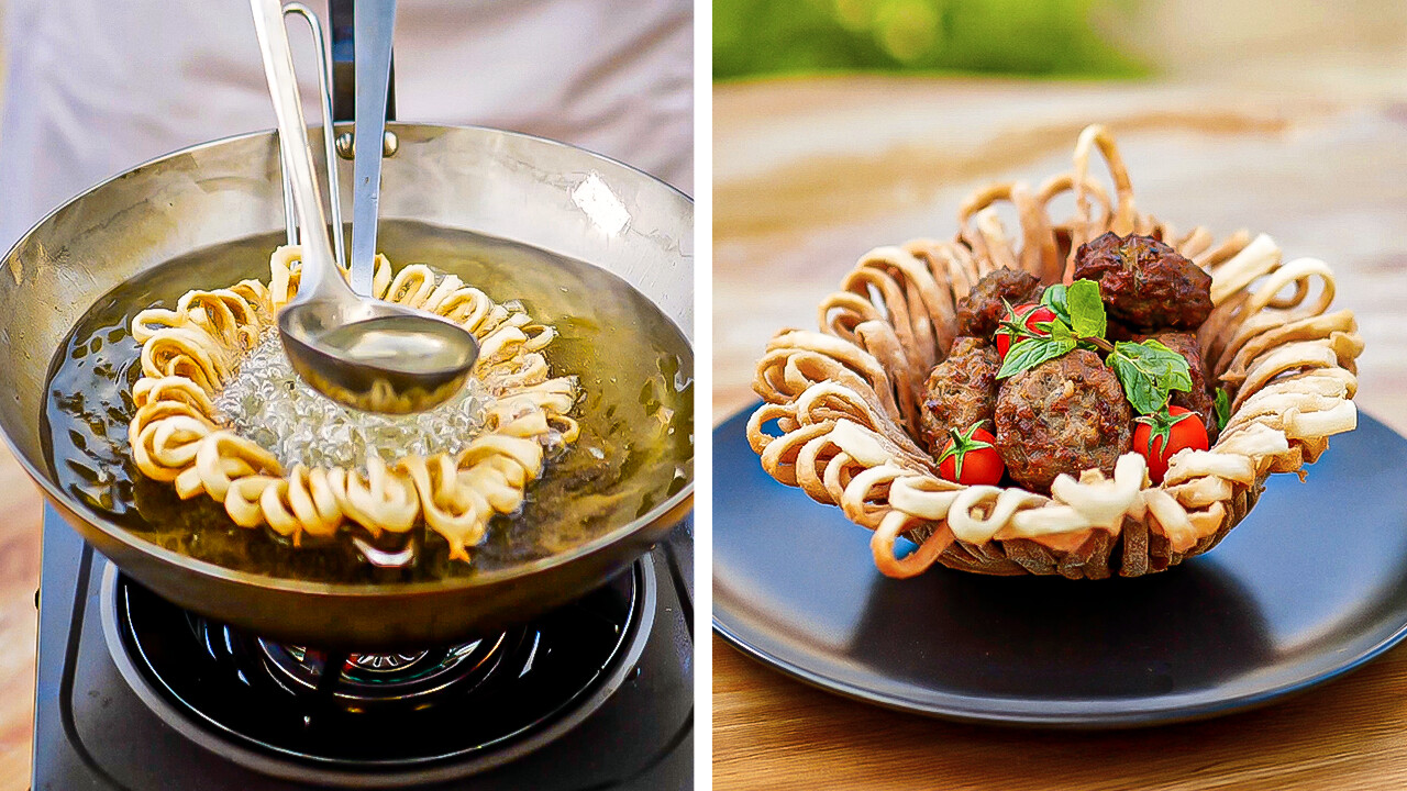 Crispy deep fried recipes you must try