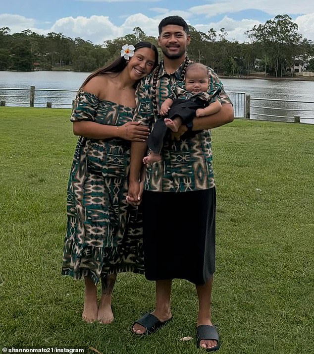 Footy star's confession about her baby after doing the unthinkable when ...