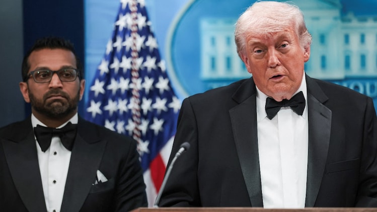 'He was armed with multiple weapons': Trump speaks after gunfire ...