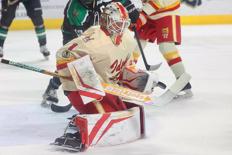 Spud Kings lose 1-0 on late-game gaffe, will play elimination game Sunday