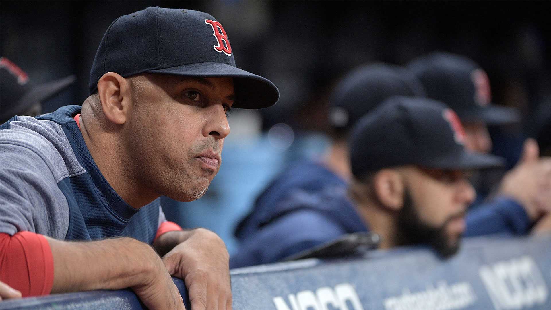 Red Sox fire manager Alex Cora amid rough start to 2026 season