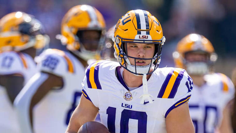 Grading Buccaneers' sixth round pick of LSU's Bauer Sharp