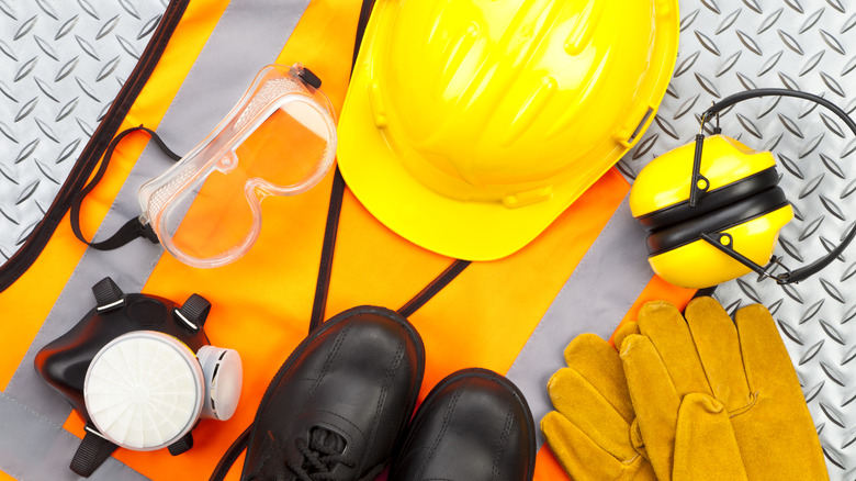 Must-have safety equipment you should buy before your next at-home DIY ...