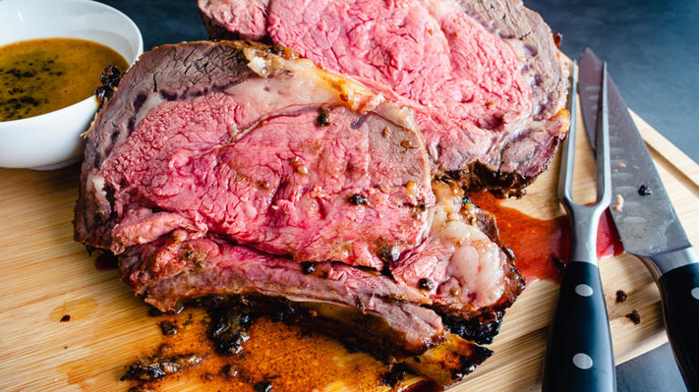 How Much A Prime Rib Dinner Cost In The 1960s