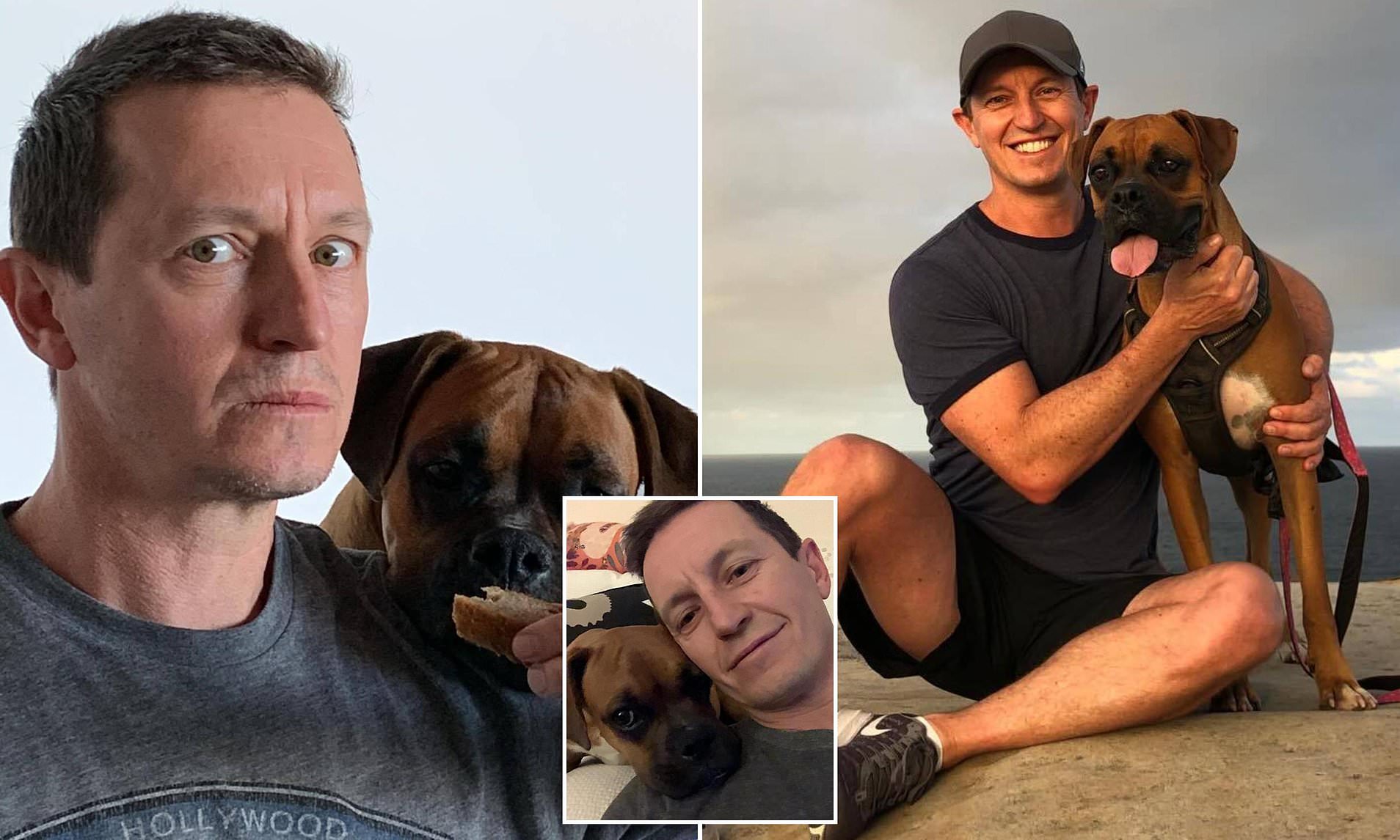 Rove McManus reveals heartbreaking family tragedy - as his A-list friends  rush to his support