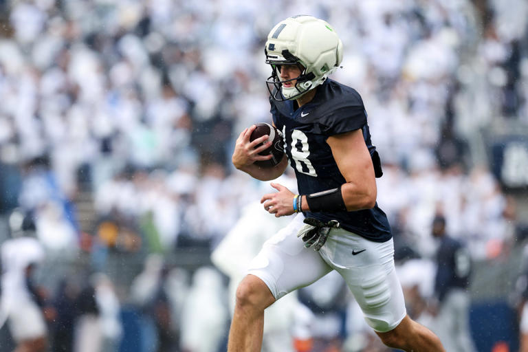 Early 2026 Penn State football depth chart for new coach Matt Campbell