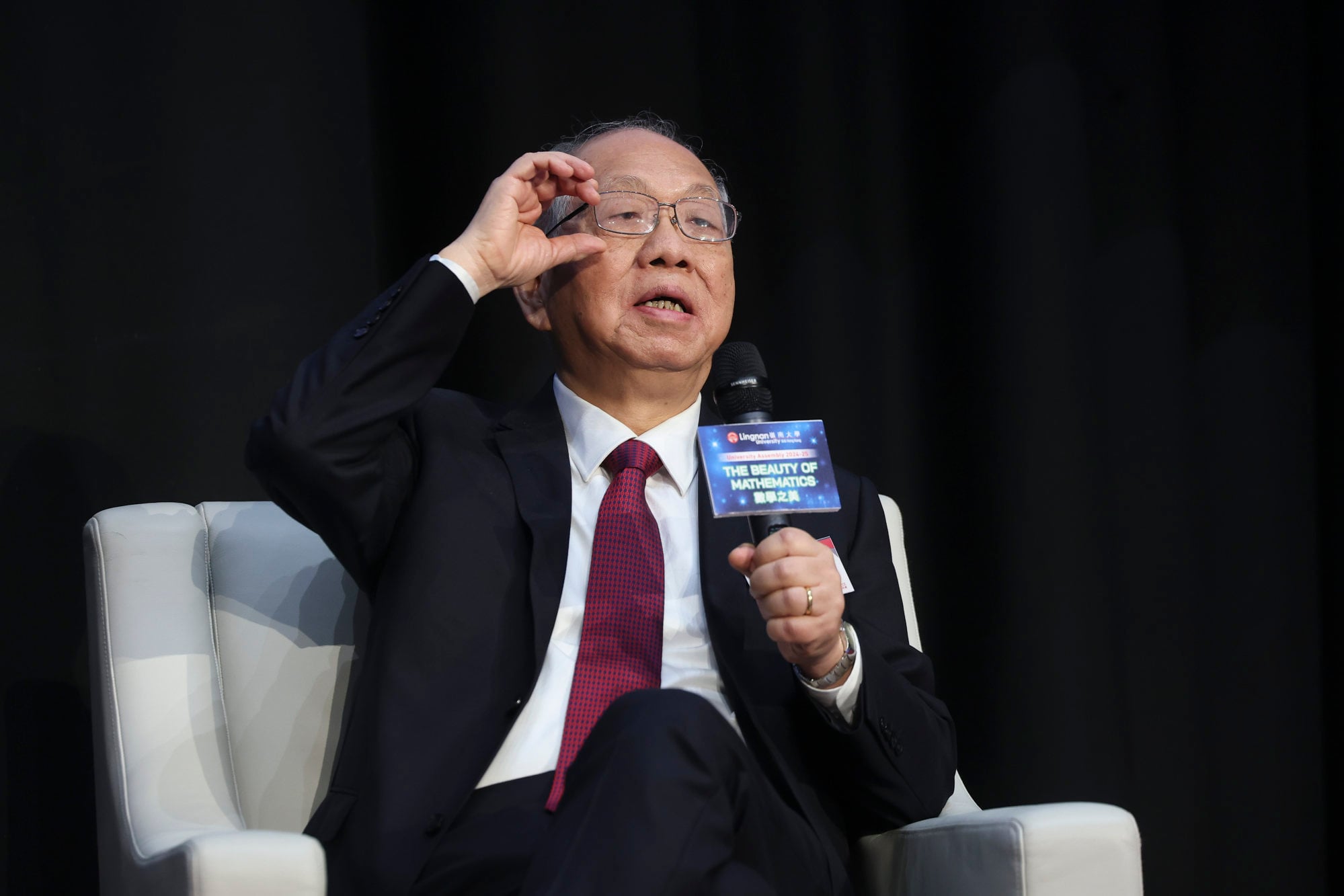 Will China’s mathematicians join a global effort to boycott the United ...